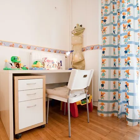 Acropolis Area 5 Minutes To The Museum And Metro Apartment *