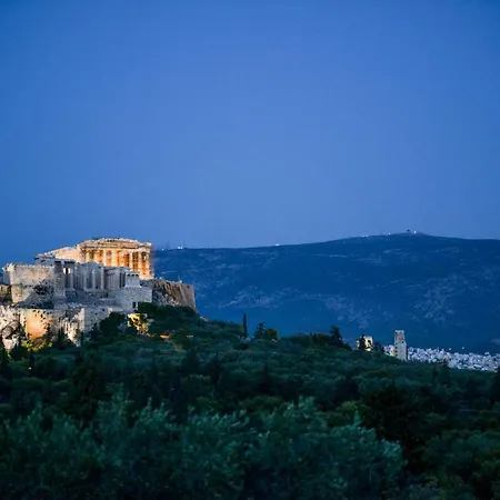 Acropolis Area 5 Minutes To The Museum And Metro Apartment